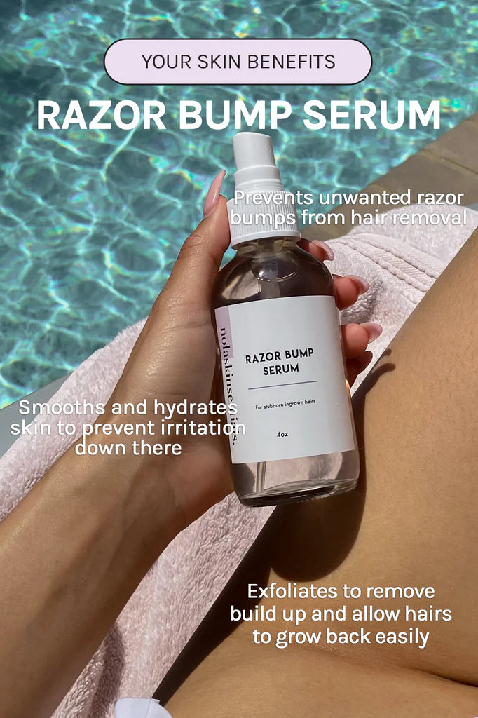 Razor Bump Serum