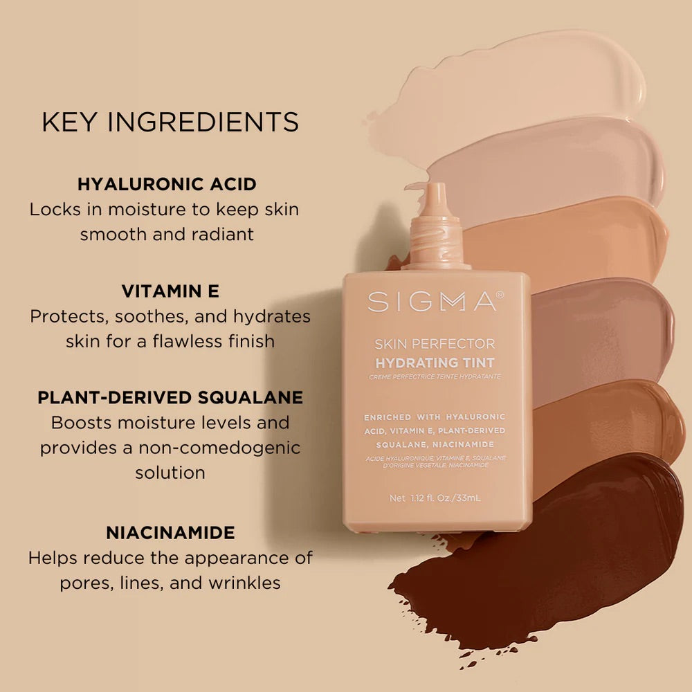 Skin Perfector Hydrating Tint (various colors available)