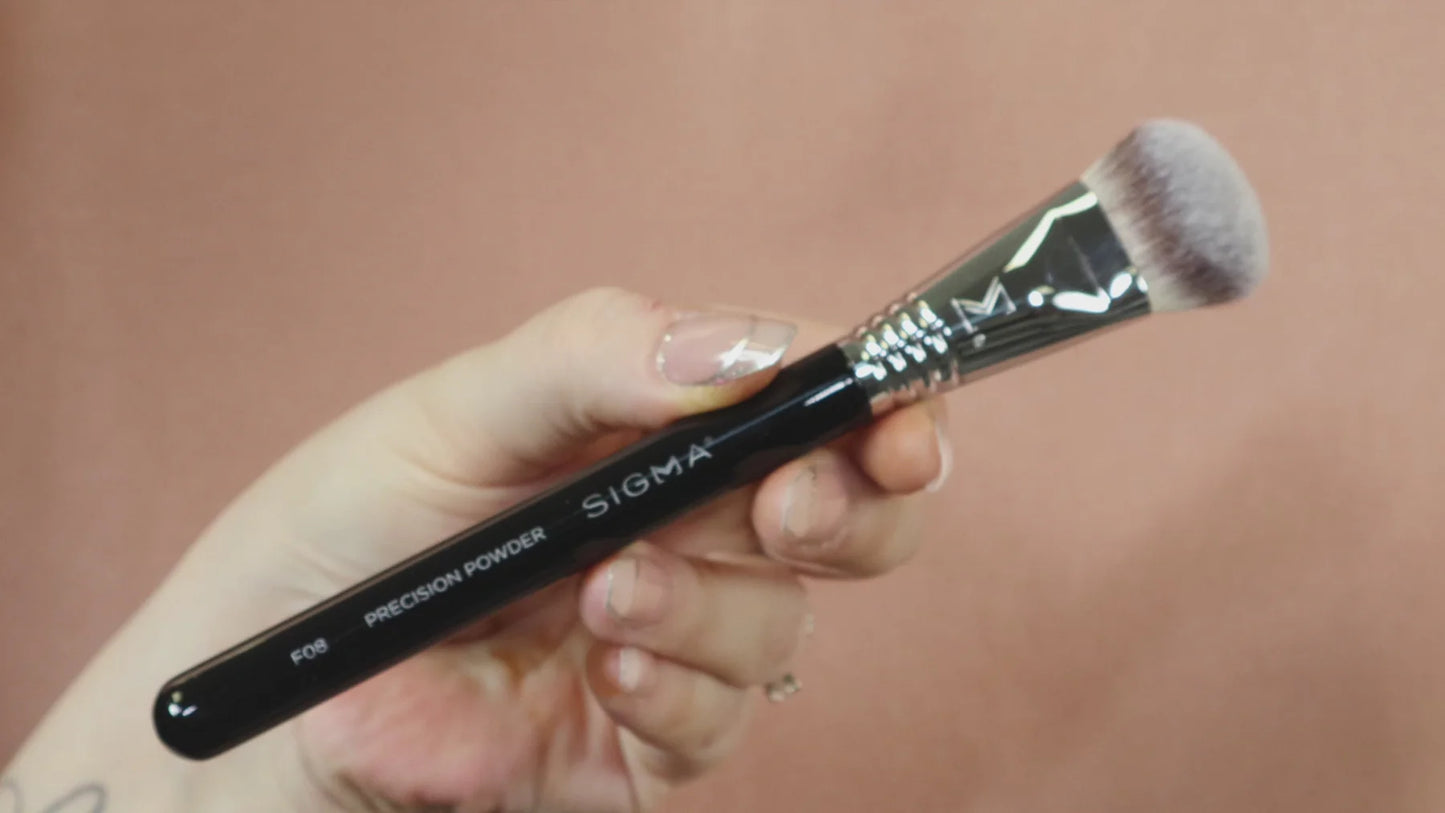 F08 Precision Powder Brush