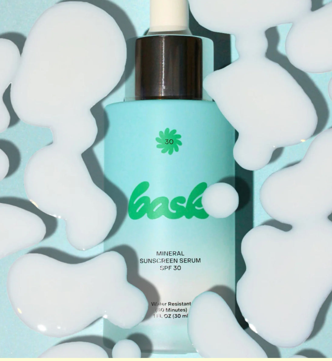 Mineral Sunscreen Serum 30 SPF