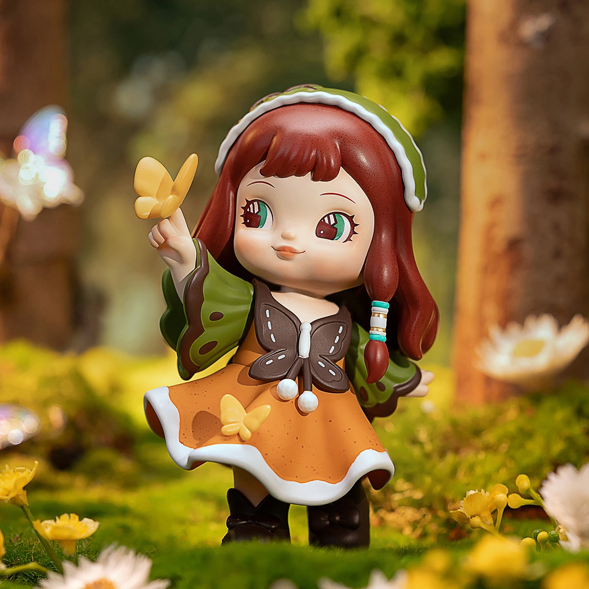 Charline's Forest Children Surprise Figure Dolls