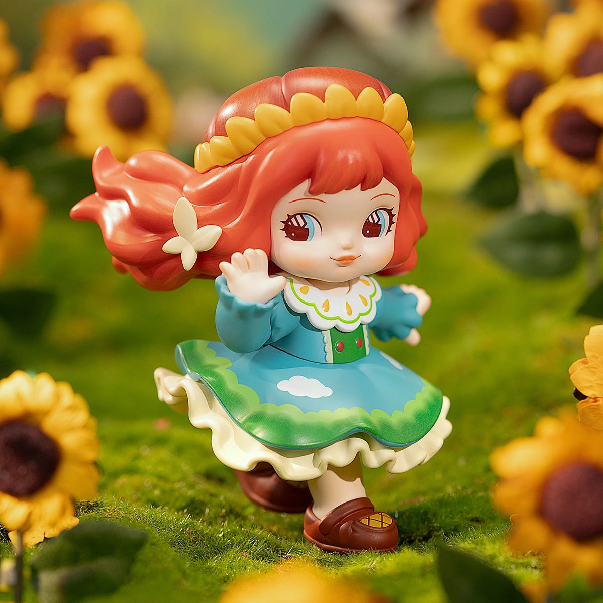 Charline's Forest Children Surprise Figure Dolls