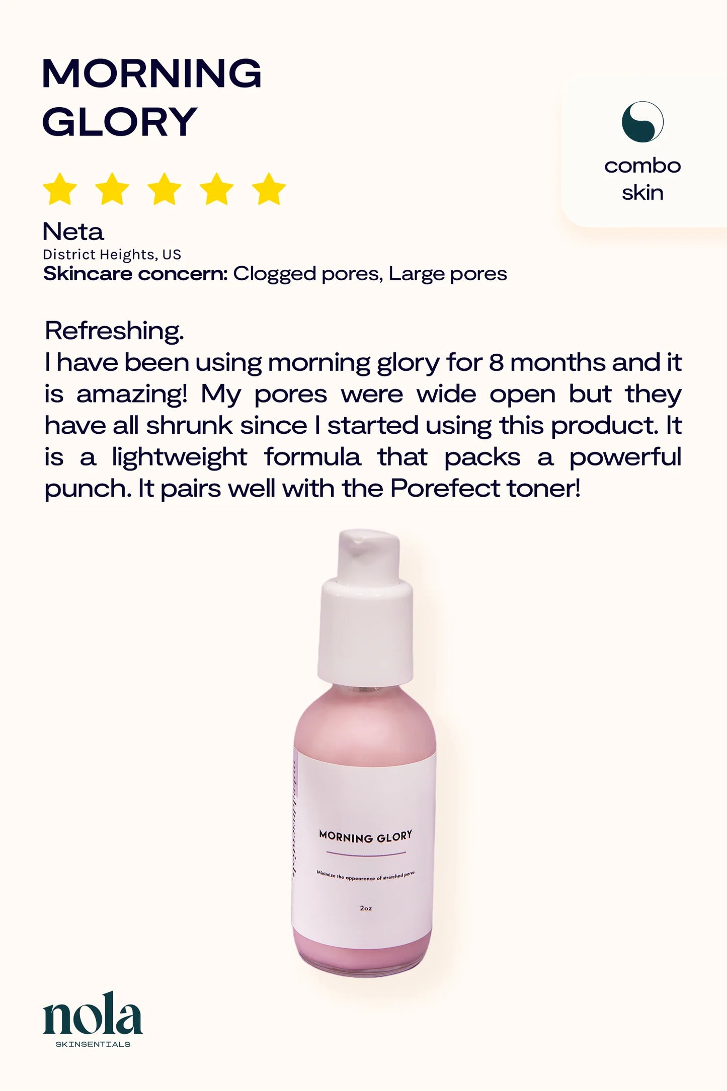 Morning Glory Serum