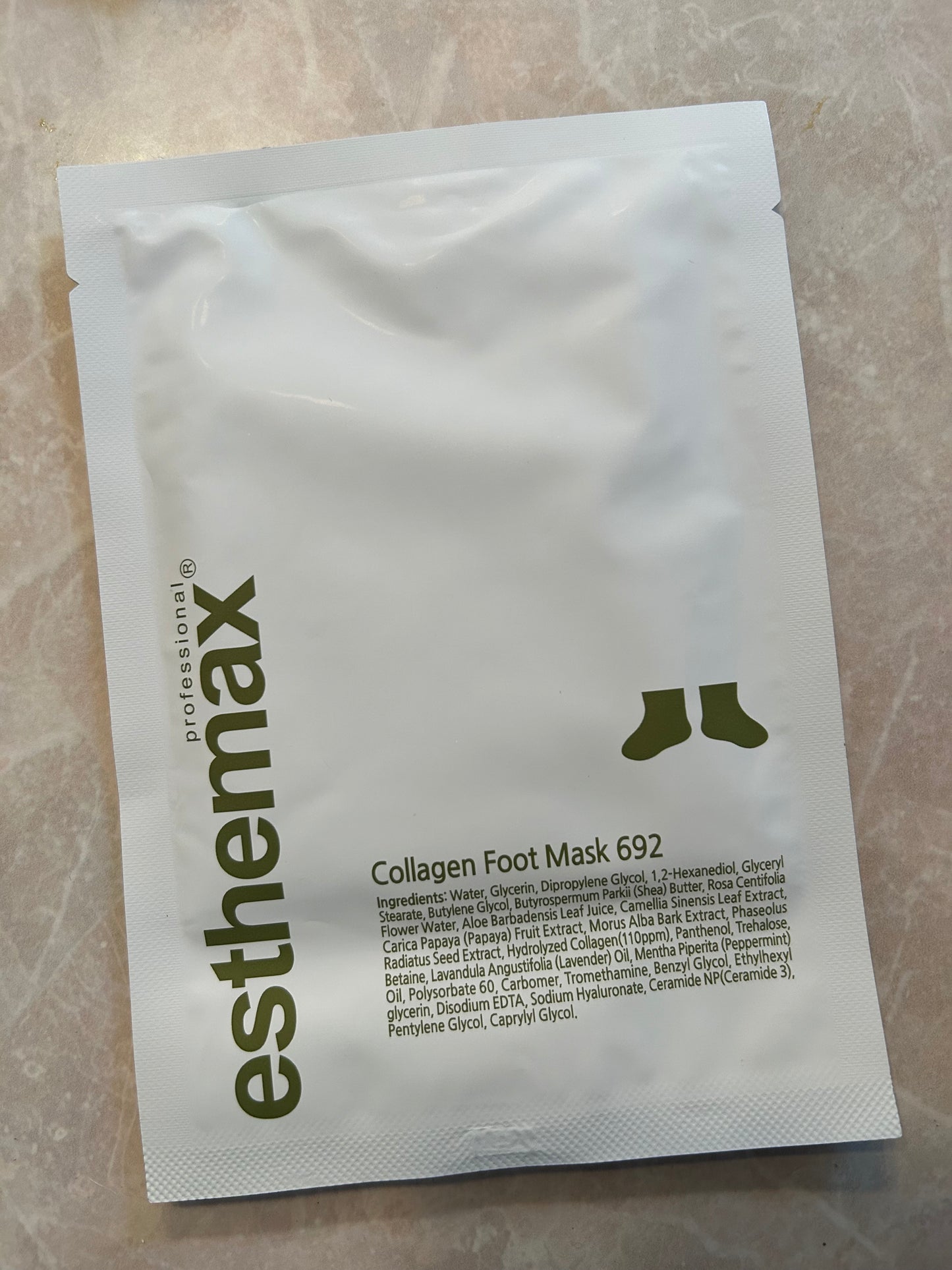 Collagen Foot Mask