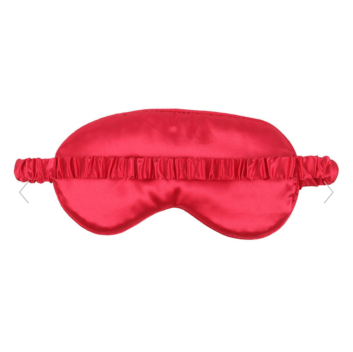 Wake Me Up When It’s Christmas Satin Sleep Mask