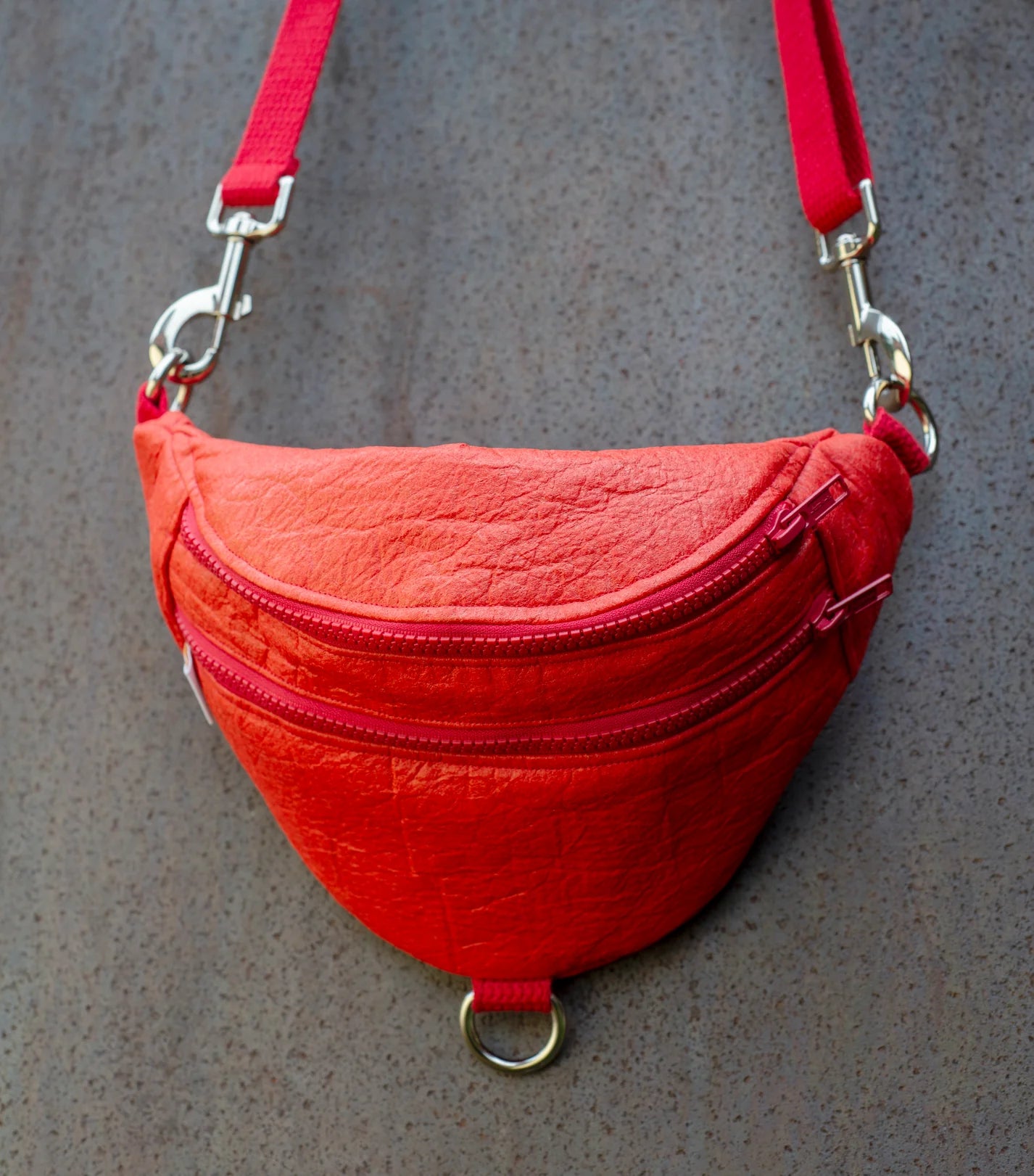 Pineapple Leaf Fanny Pack