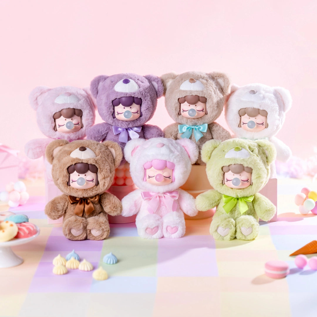 Nanci Colorful Chocolate Cutie Bear Blind Box