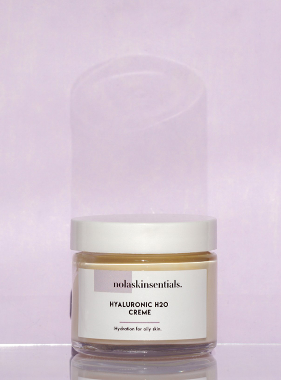 Hyaluronic H2O Cream
