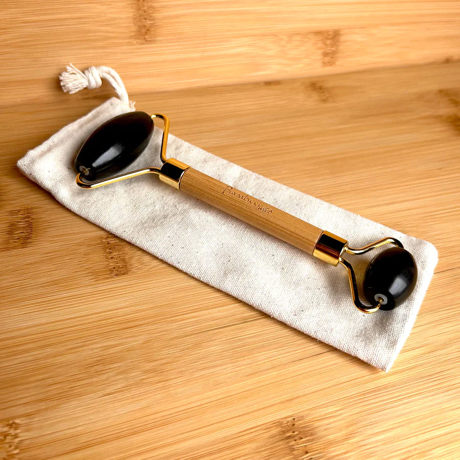 Bamboo Facial Roller (multiple colors)