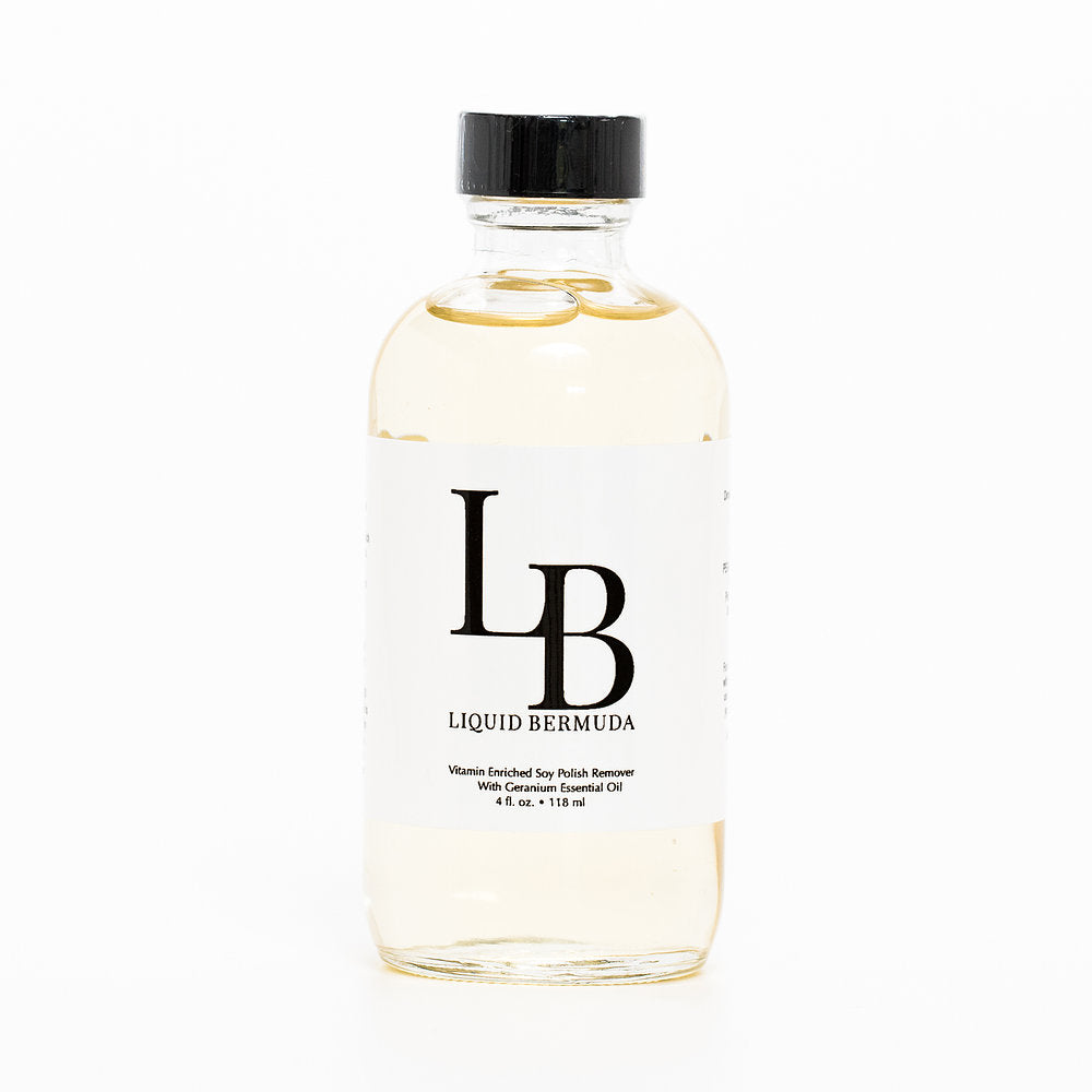 Soy Polish Remover