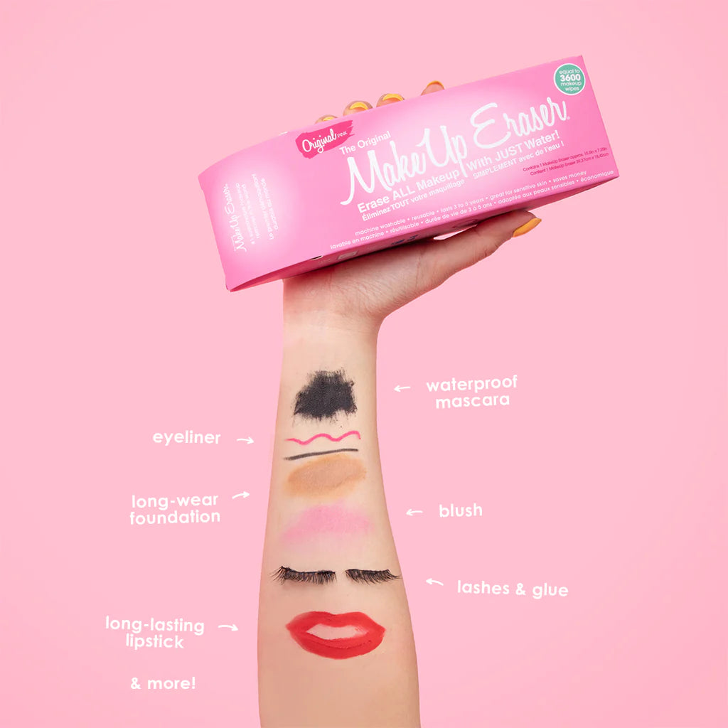 Original Makeup Eraser (multiple colors available)