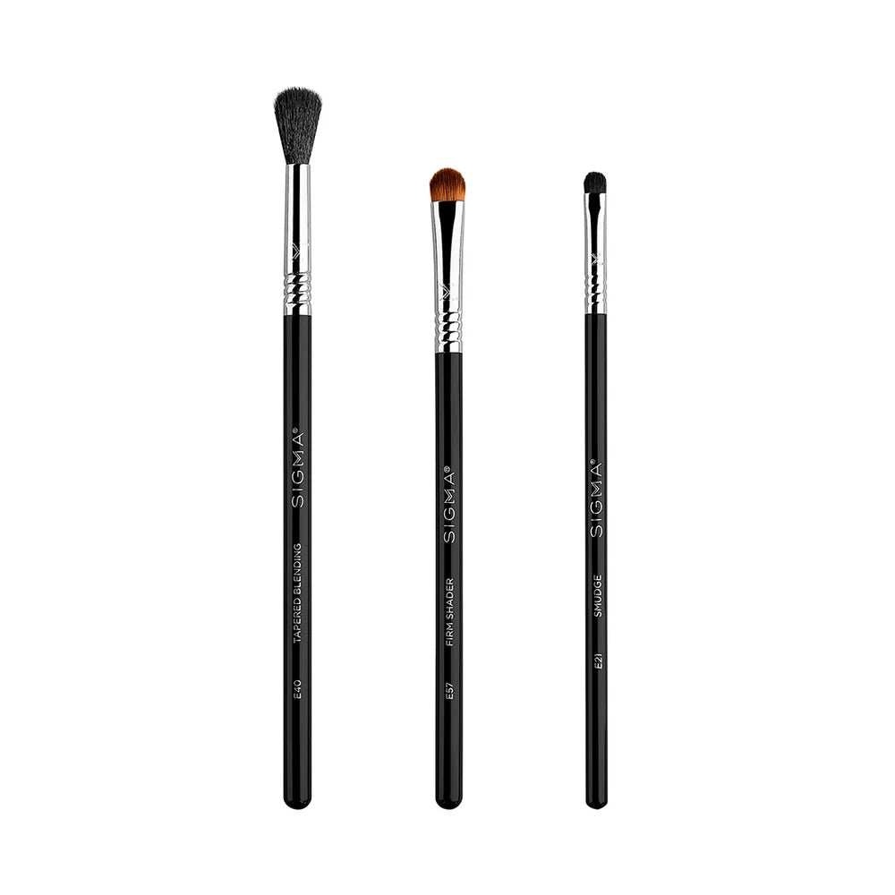 Perfect Precision Eye Brush Trio