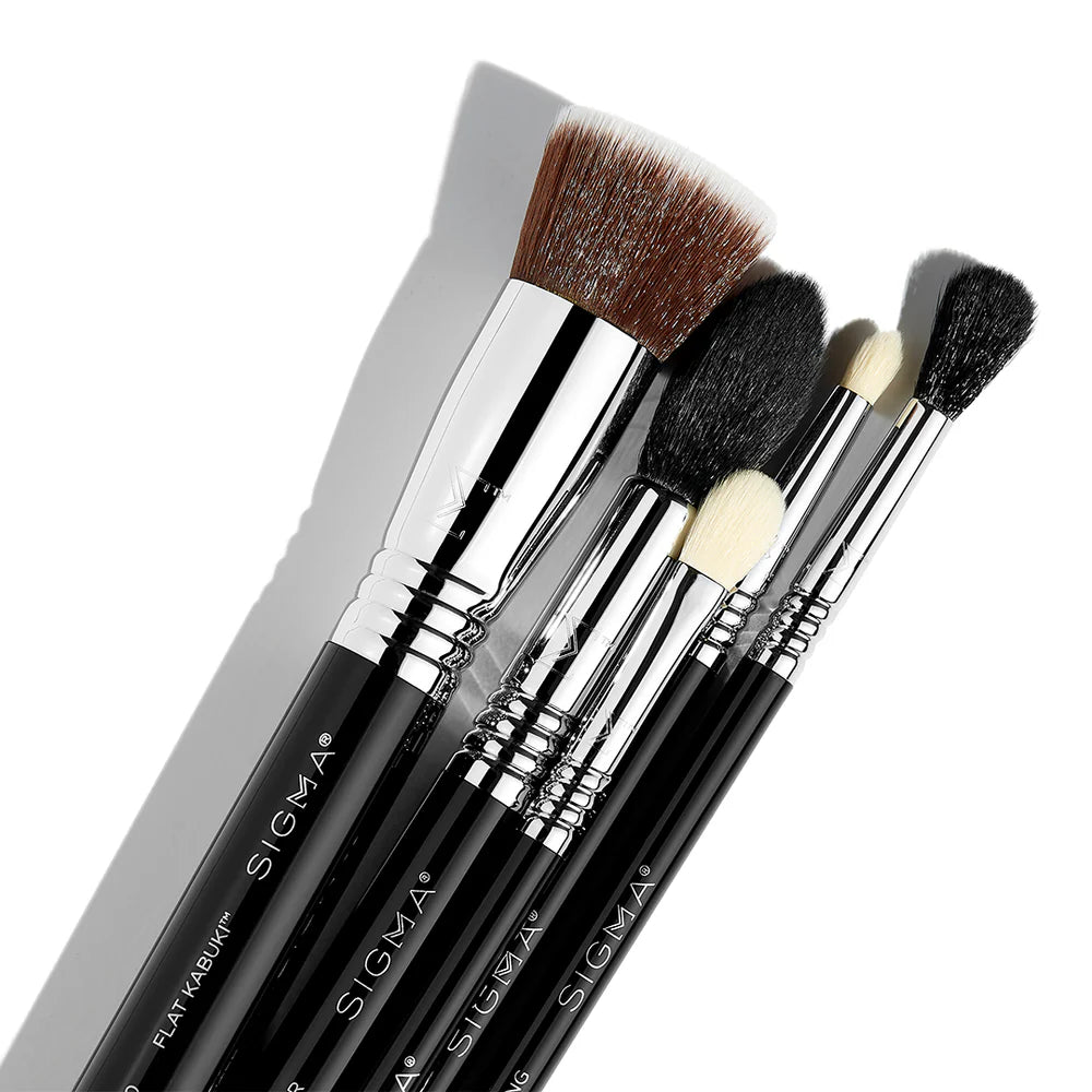 Most Wanted Brush Set