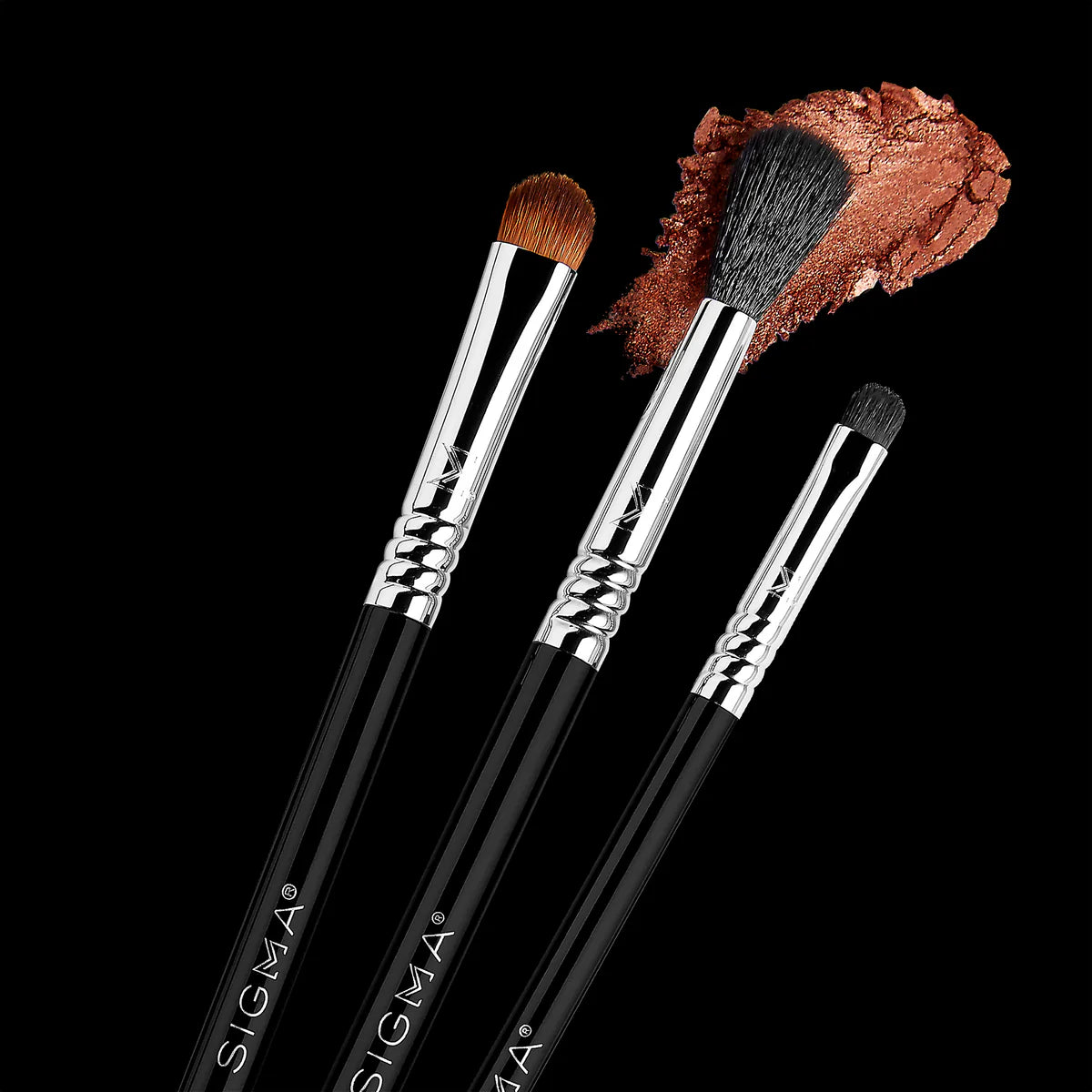 Perfect Precision Eye Brush Trio