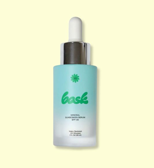 Mineral Sunscreen  Serum 30 SPF