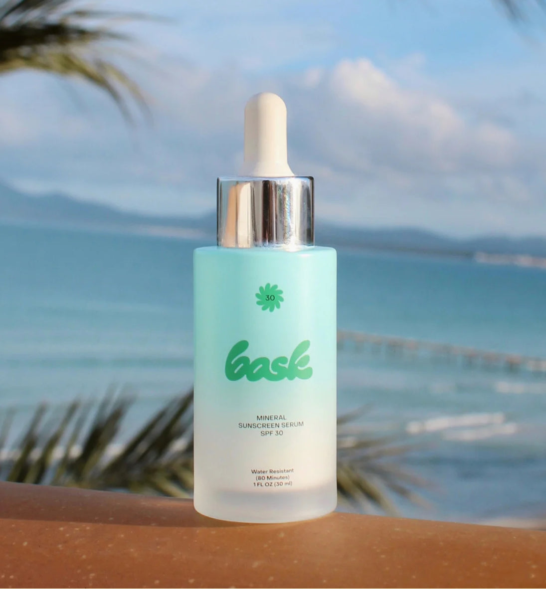 Mineral Sunscreen  Serum 30 SPF