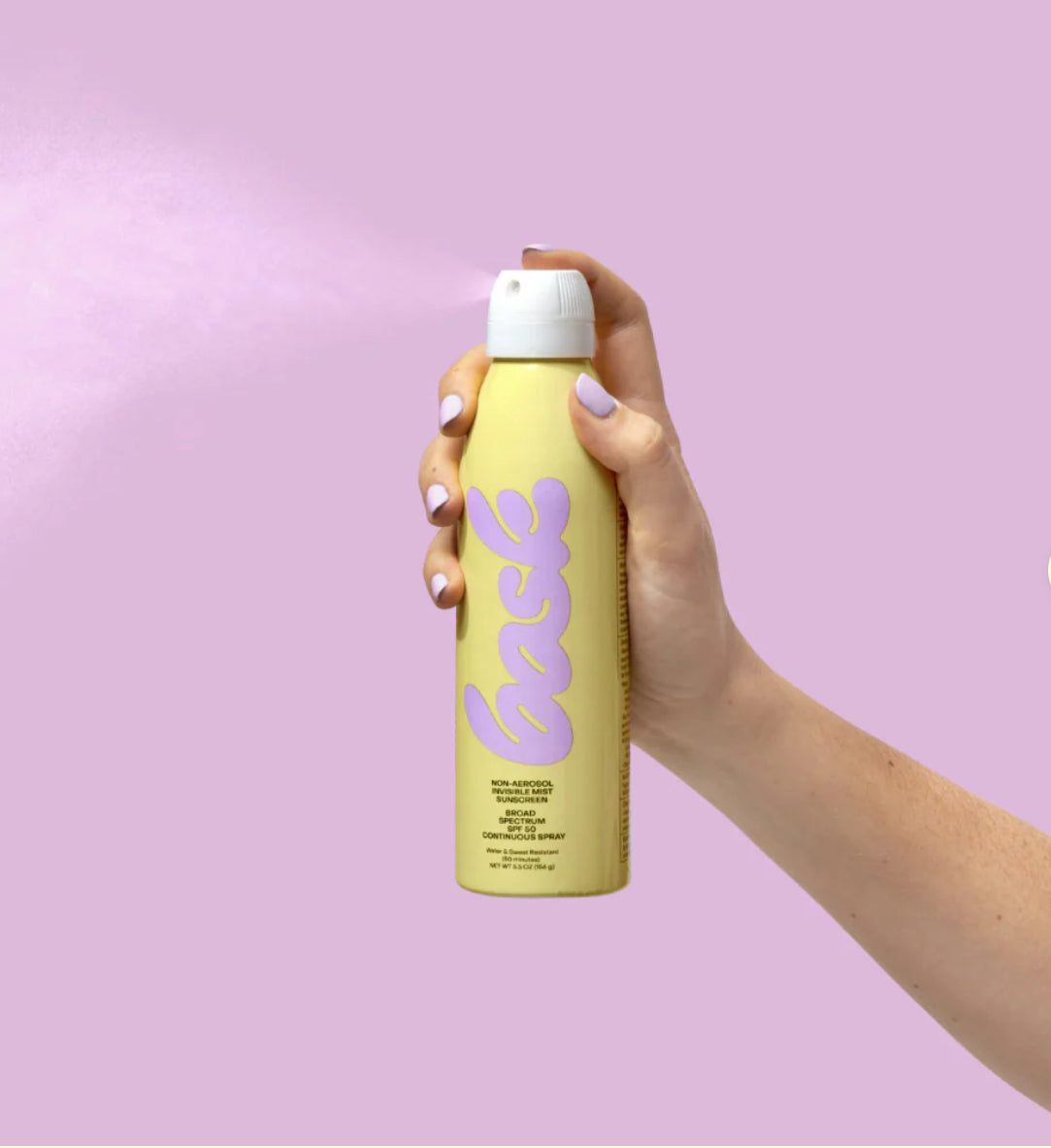 Non-Aerosol SPF 50