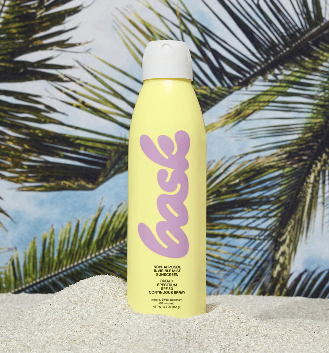 Non-Aerosol SPF 50