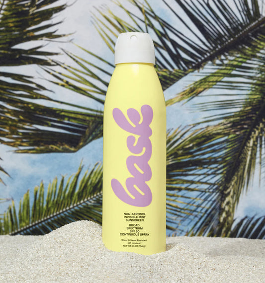 Non-Aerosol SPF 50