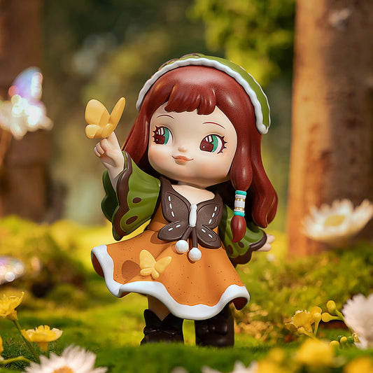 Charline's Forest Children Surprise Figure Dolls