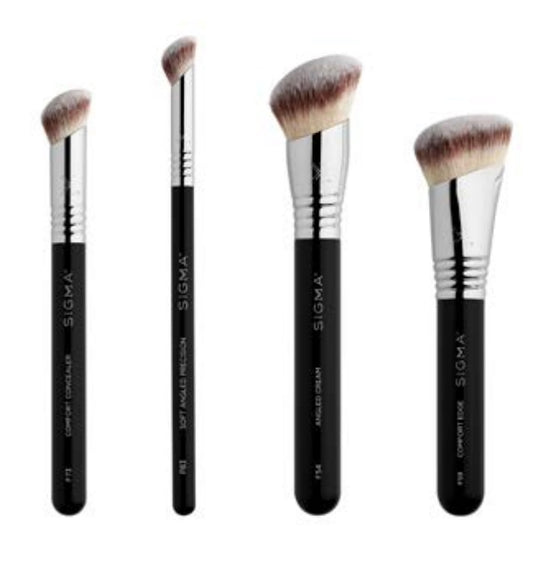 Comfort Complexion Brush Set