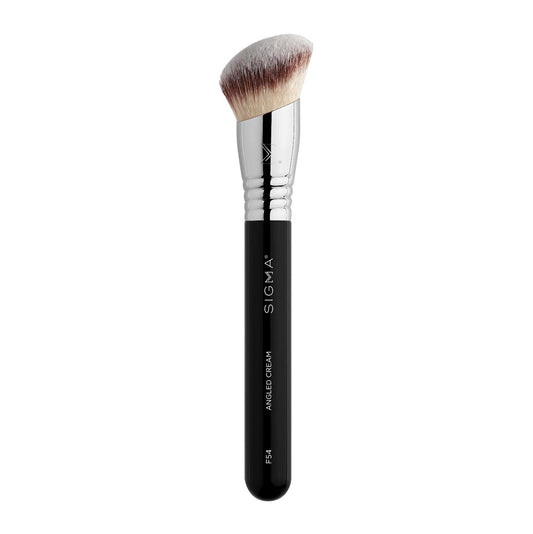 F54 Angled Cream Brush