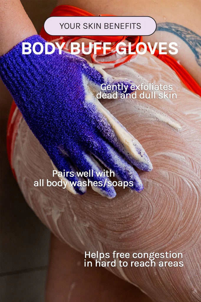 Body Buff Glove