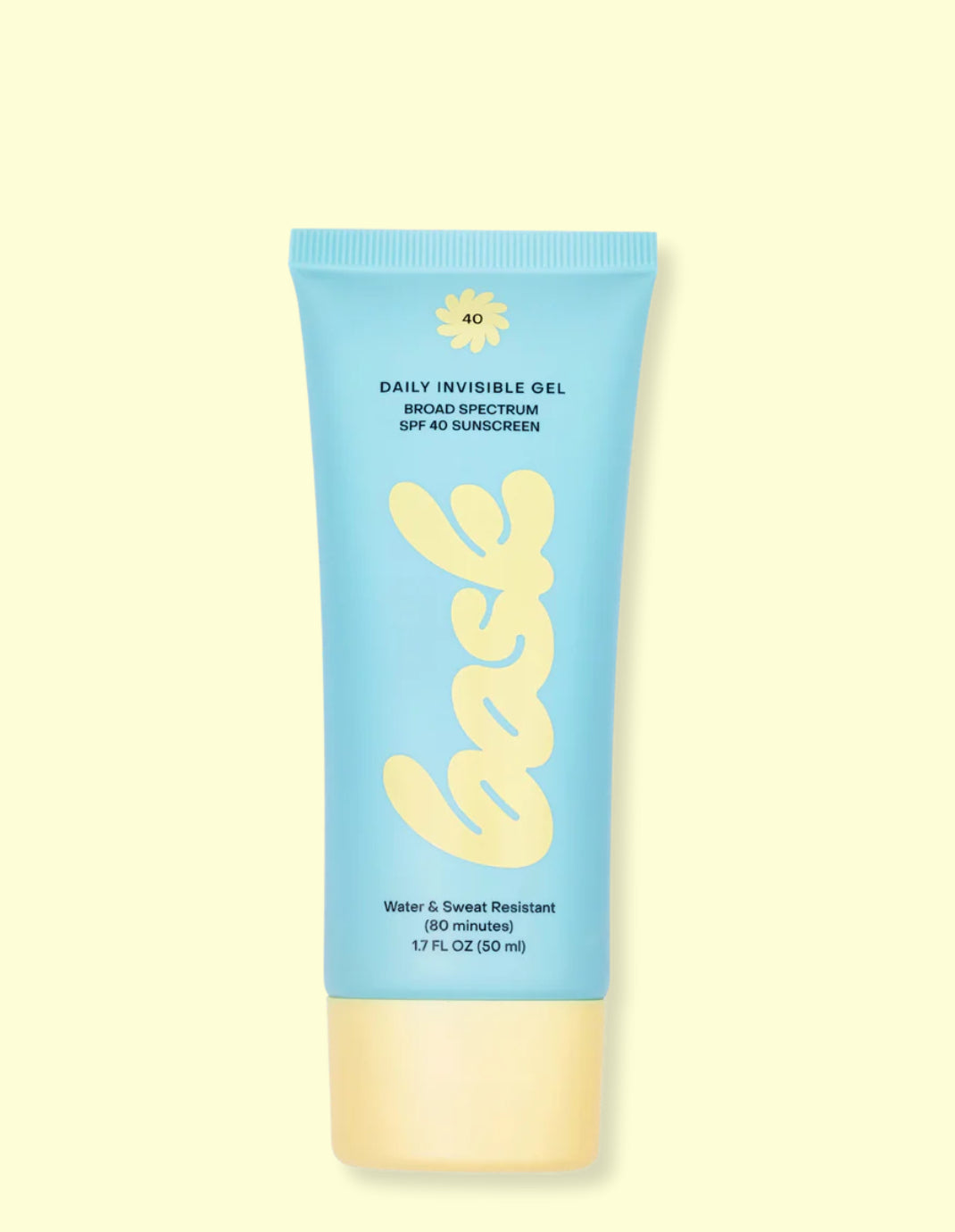 SPF 40 Invisible Gel