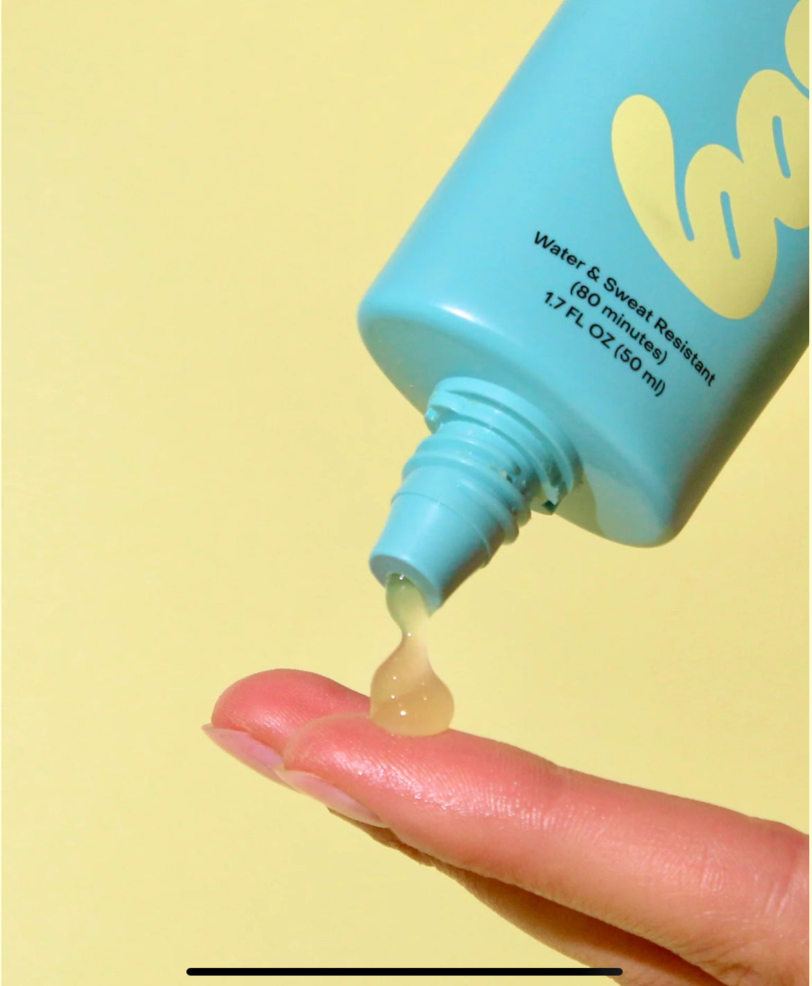 SPF 40 Invisible Gel