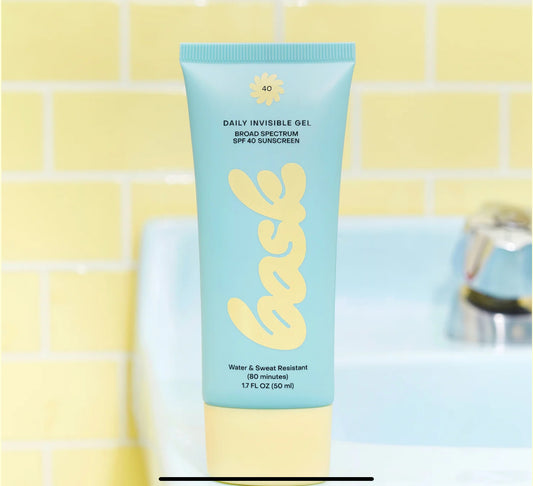 SPF 40 Invisible Gel