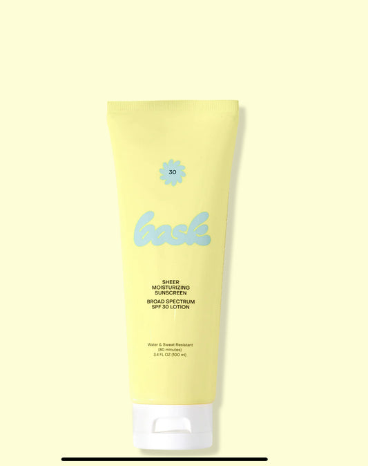 SPF 30 Lotion