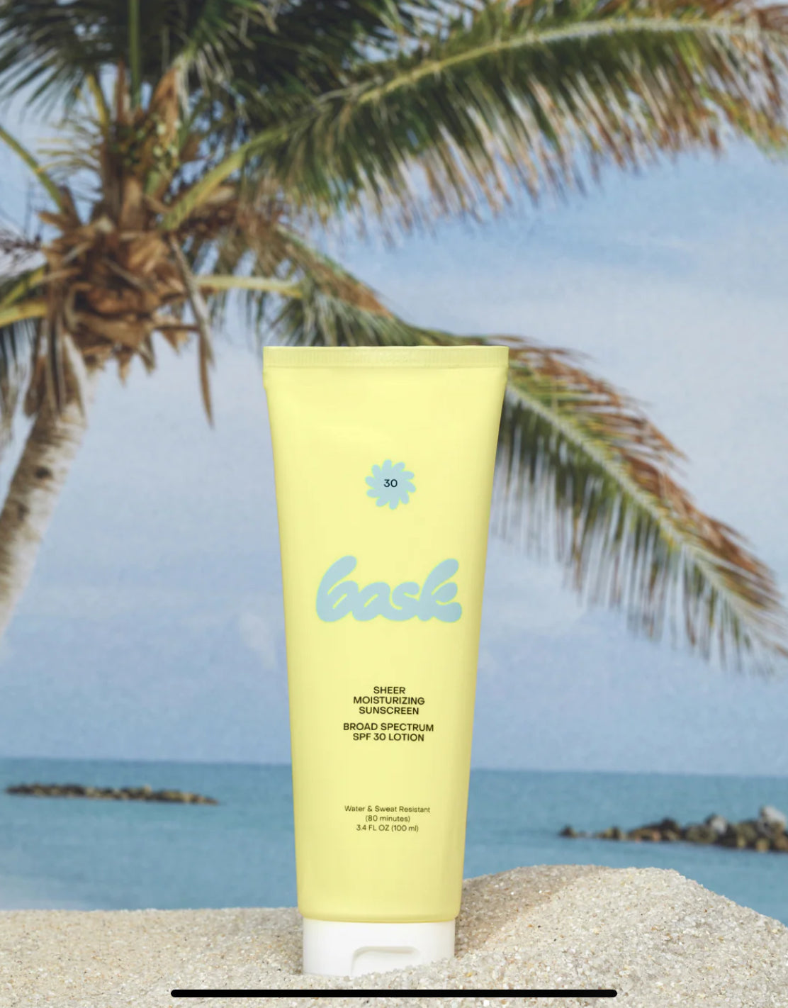 SPF 30 Lotion