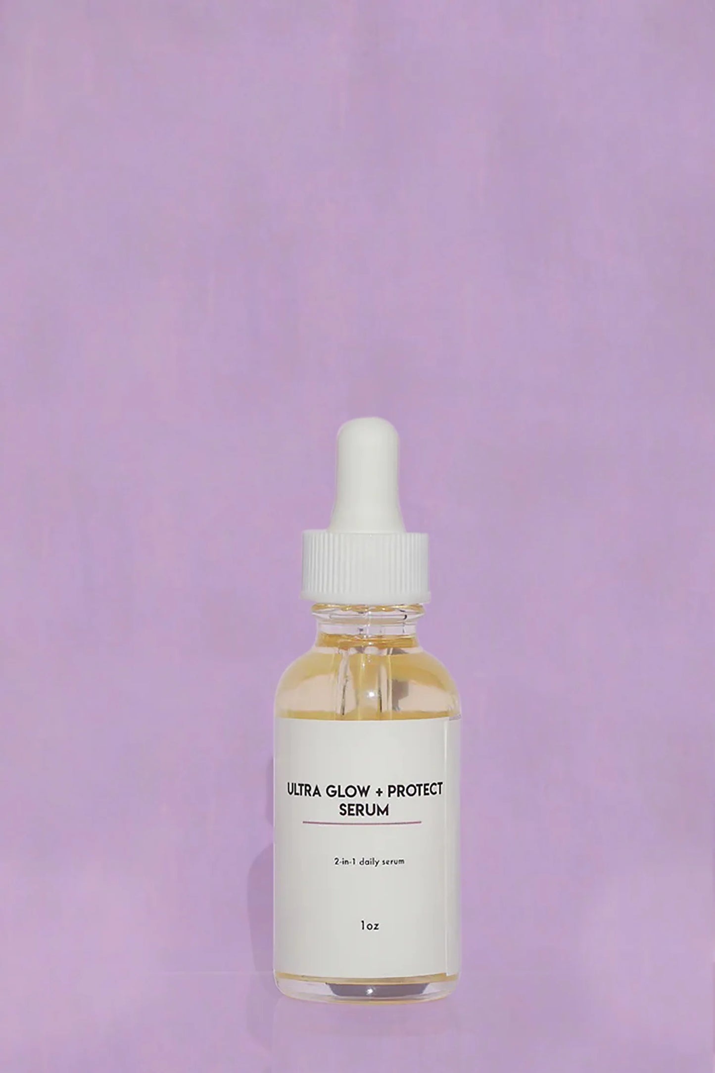 Ultra Glow and Protect Serm