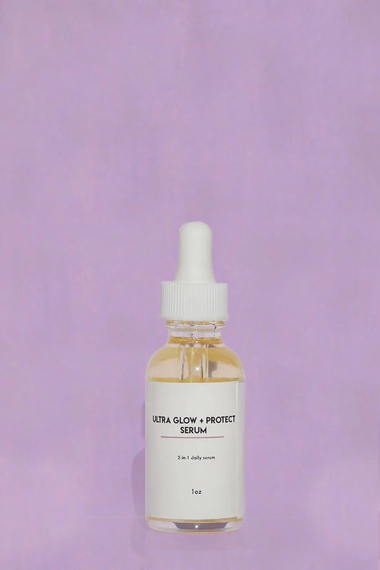 Ultra Glow and Protect Serm