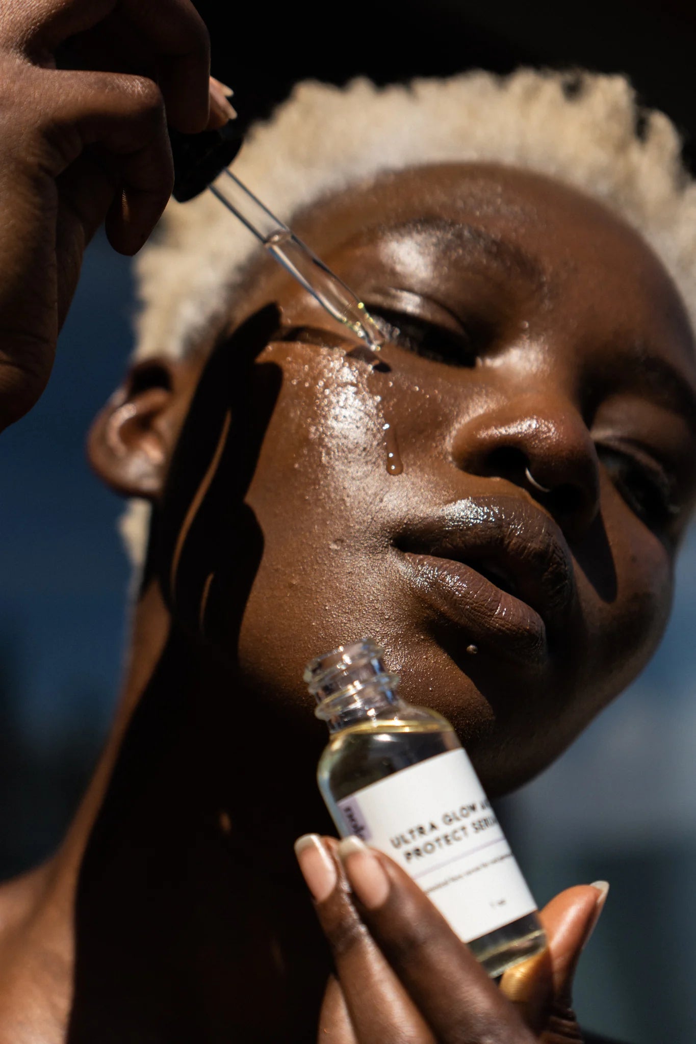 Ultra Glow and Protect Serm