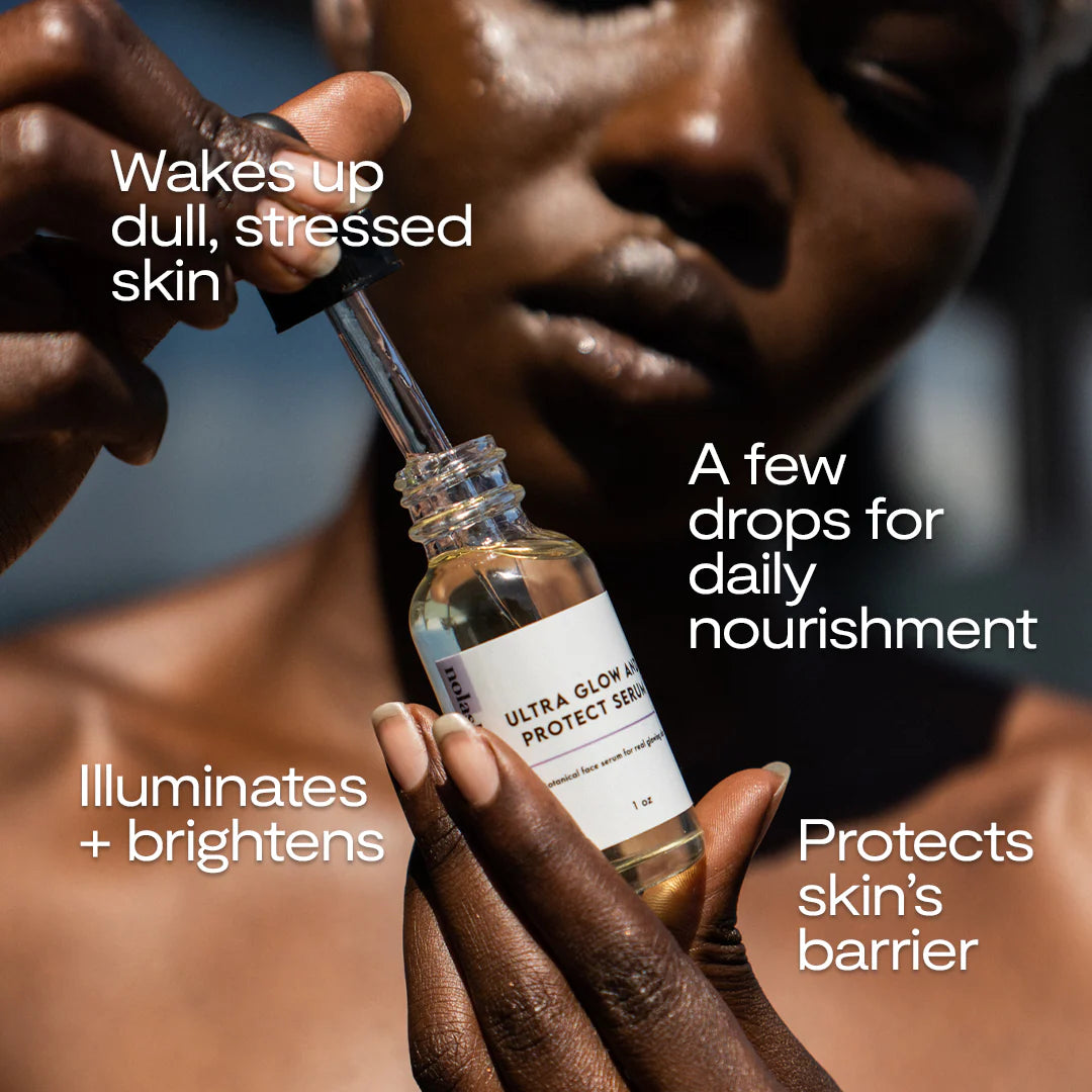 Ultra Glow and Protect Serm