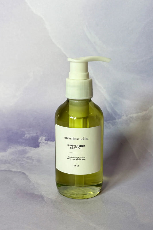 Sundrenched Body Oil