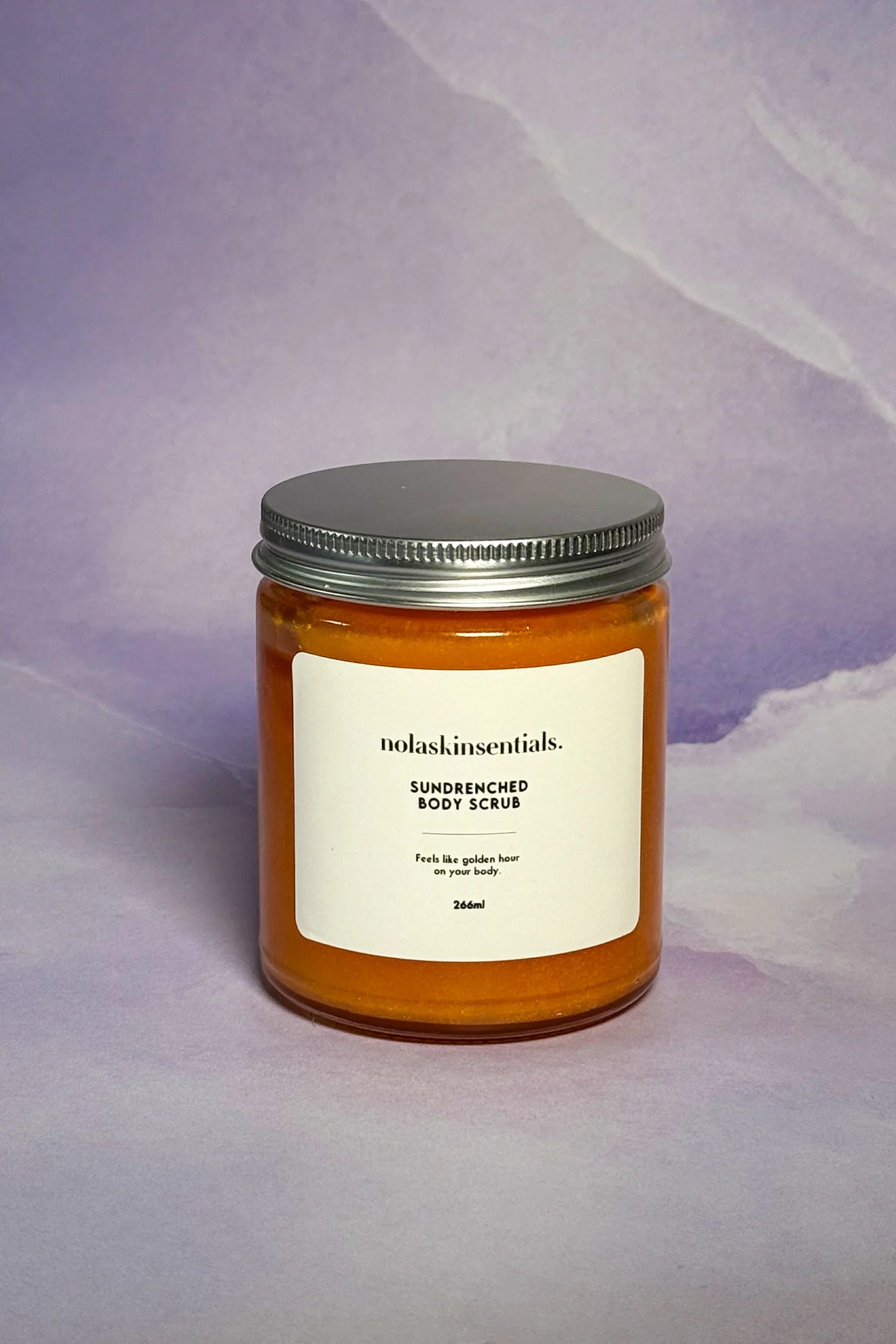 Sundrenched Body Scrub