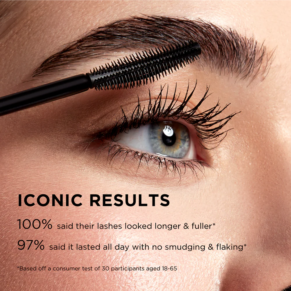 Lash Icon Lengthening and Volumizing Tubing Mascara