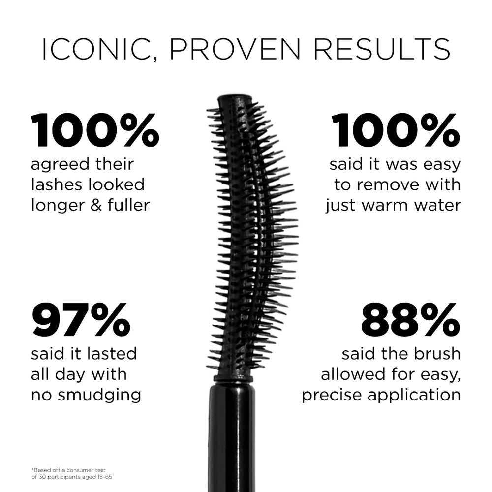 Lash Icon Lengthening and Volumizing Tubing Mascara