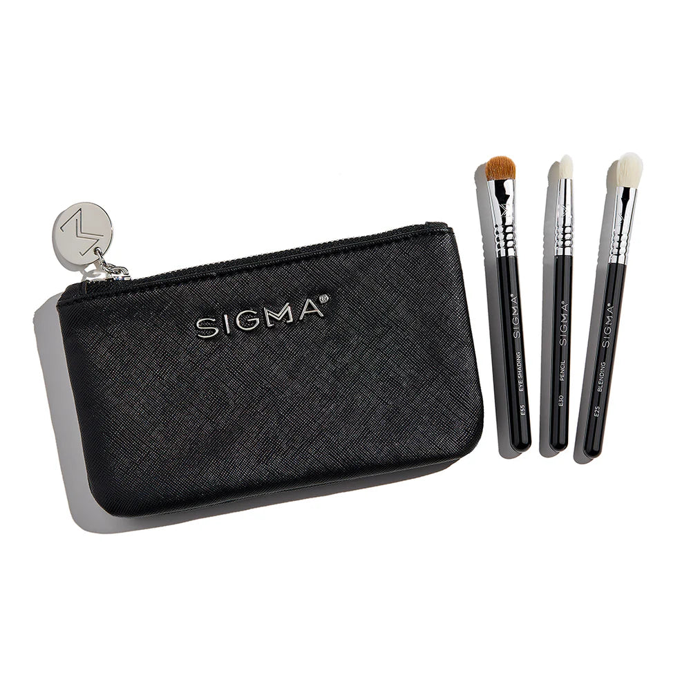 Glam ‘N Go Mini Eye Brush Set