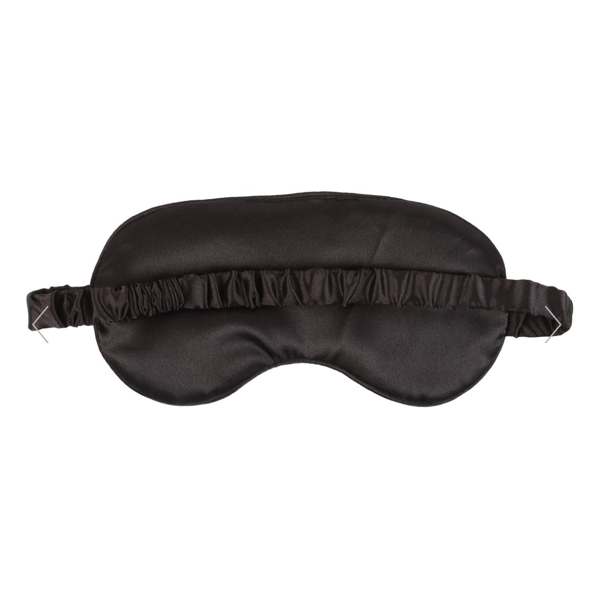 “I’m not a morning person” Satin Sleep Mask