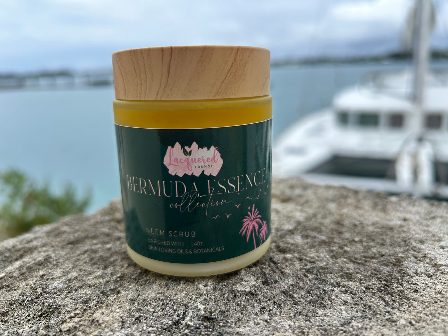 Bermuda Essence Body Butter