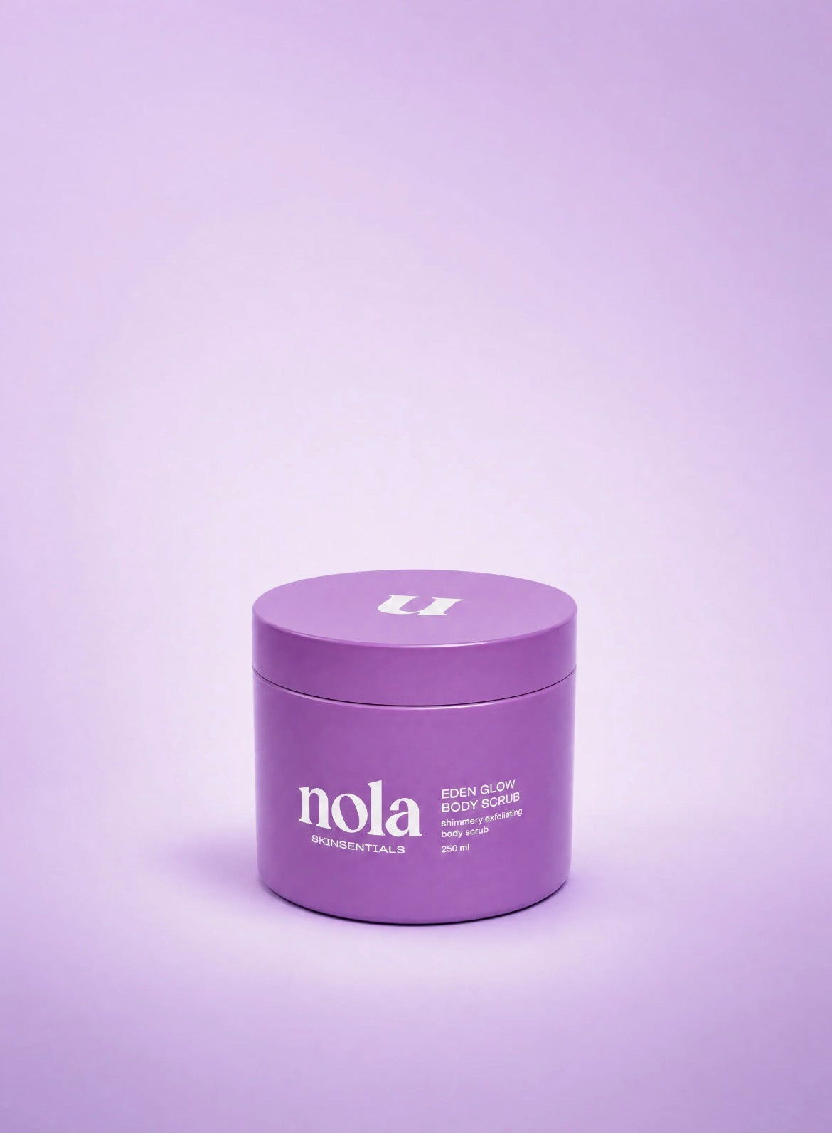 Eden Glow Body Scrub