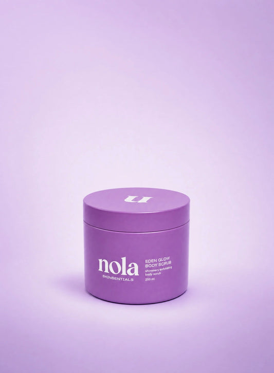 Eden Glow Body Scrub