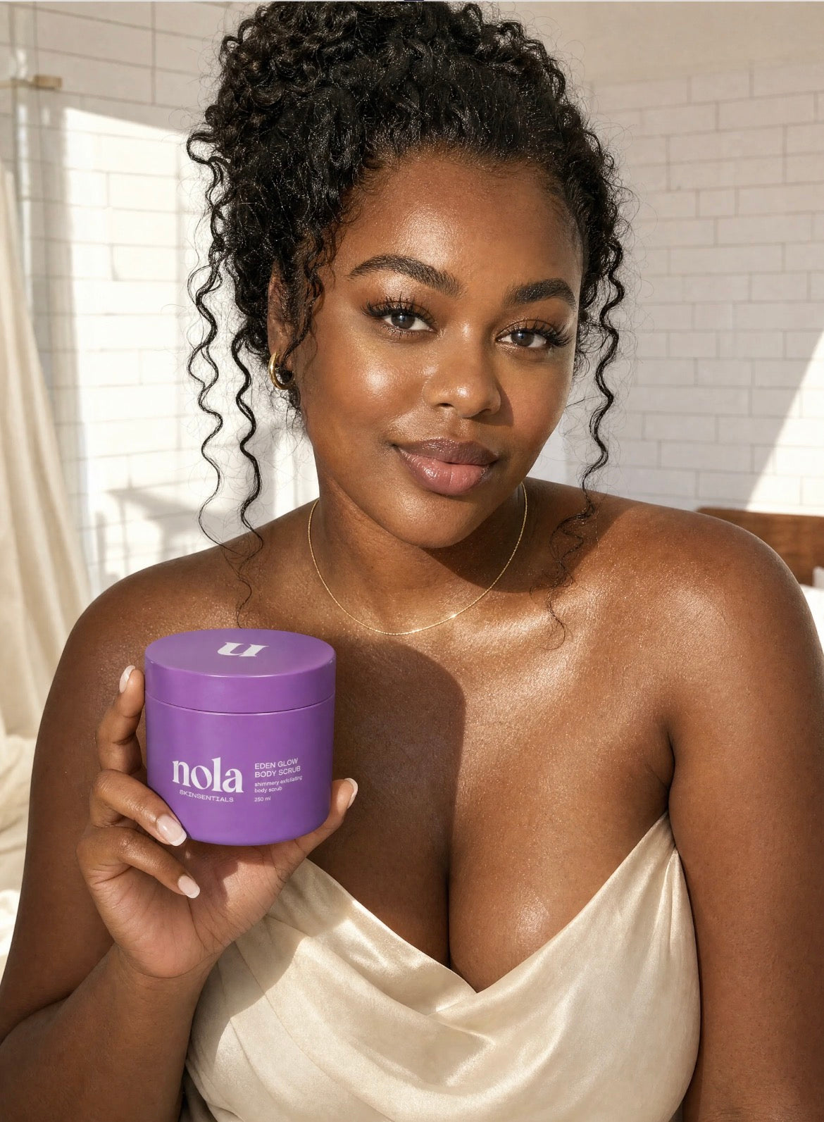 Eden Glow Body Scrub