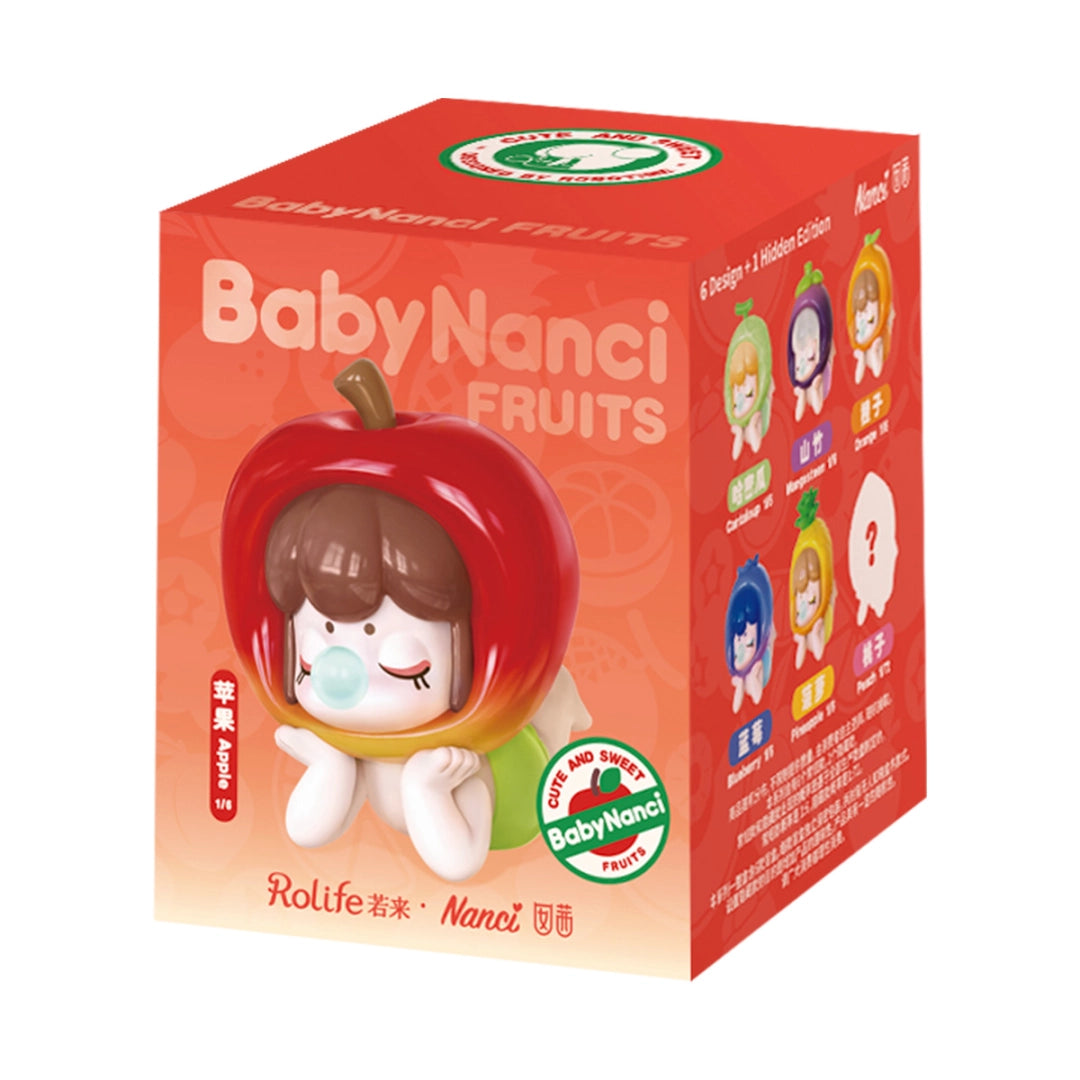 Nanci Fruit Blind Box