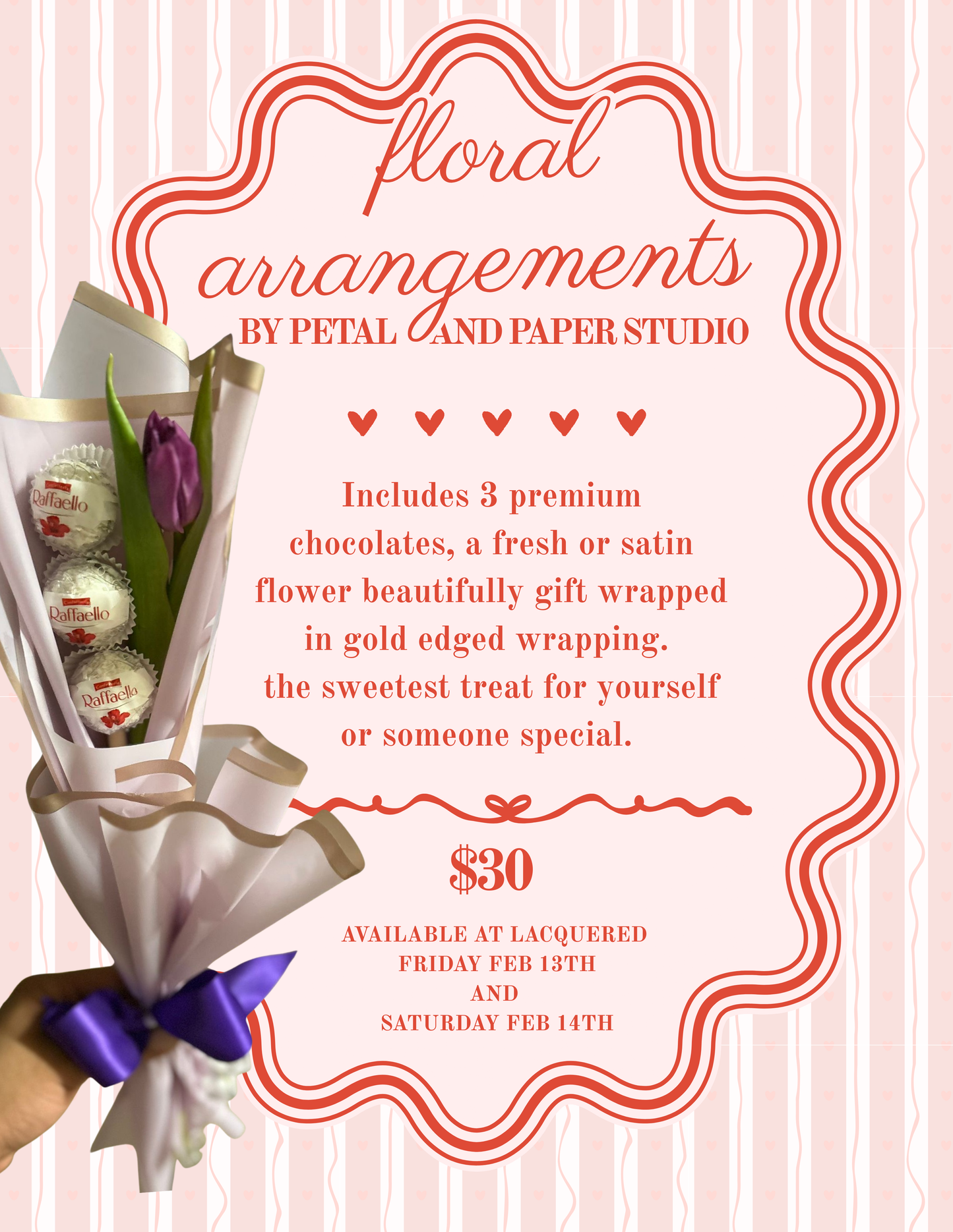Sweet Bloom Floral Arrangements