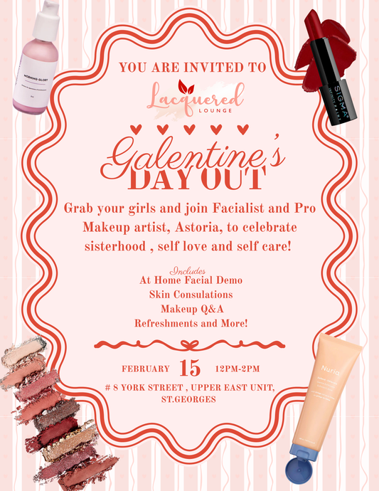 Galentine’s Day Out