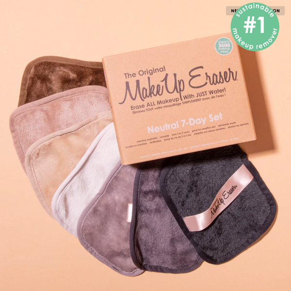 Neutral 7-Day Set – Lacquered Lounge